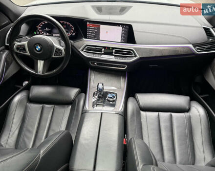 Белый БМВ Х5, объемом двигателя 3 л и пробегом 63 тыс. км за 45000 $, фото 14 на Automoto.ua