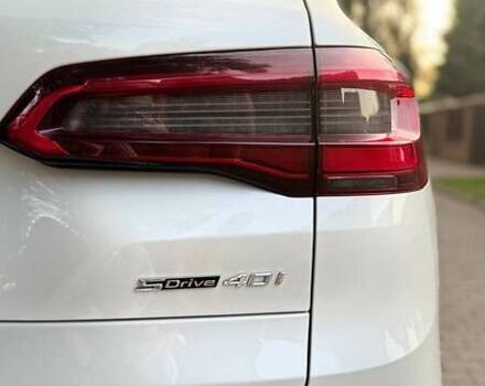 Білий БМВ Х5, об'ємом двигуна 3 л та пробігом 56 тис. км за 42000 $, фото 11 на Automoto.ua