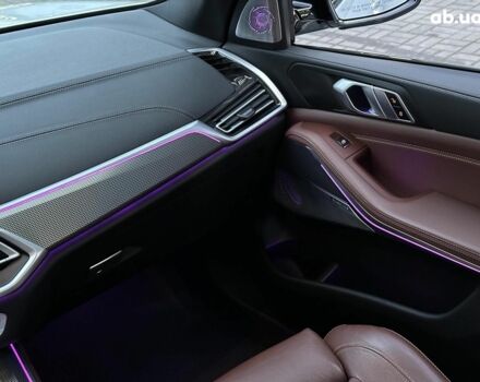 Белый БМВ Х5, объемом двигателя 3 л и пробегом 80 тыс. км за 55980 $, фото 22 на Automoto.ua