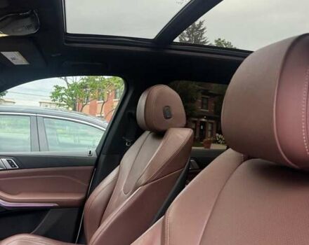 Белый БМВ Х5, объемом двигателя 3 л и пробегом 70 тыс. км за 62000 $, фото 15 на Automoto.ua