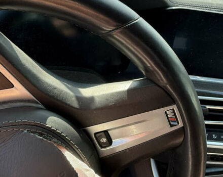 Белый БМВ Х5, объемом двигателя 3 л и пробегом 115 тыс. км за 35000 $, фото 5 на Automoto.ua