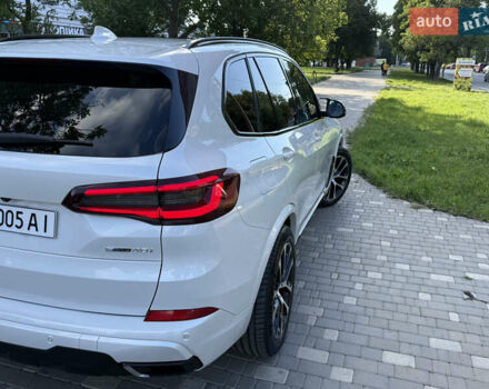 Белый БМВ Х5, объемом двигателя 3 л и пробегом 77 тыс. км за 58000 $, фото 5 на Automoto.ua