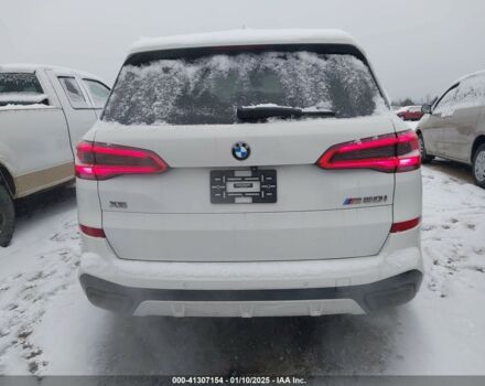 Белый БМВ Х5, объемом двигателя 4.4 л и пробегом 112 тыс. км за 49900 $, фото 4 на Automoto.ua