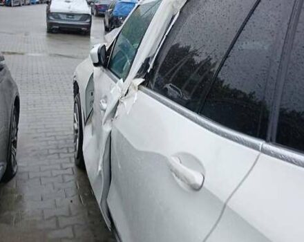 Білий БМВ Х5, об'ємом двигуна 3 л та пробігом 120 тис. км за 29500 $, фото 9 на Automoto.ua