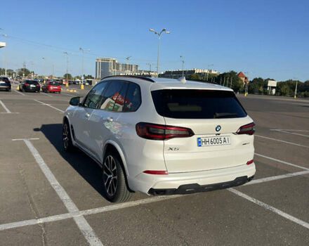 Белый БМВ Х5, объемом двигателя 3 л и пробегом 88 тыс. км за 55000 $, фото 8 на Automoto.ua