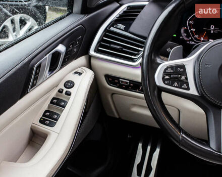 Белый БМВ Х5, объемом двигателя 4.4 л и пробегом 118 тыс. км за 57000 $, фото 49 на Automoto.ua