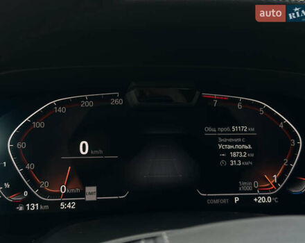 Белый БМВ Х5, объемом двигателя 3 л и пробегом 51 тыс. км за 49800 $, фото 44 на Automoto.ua