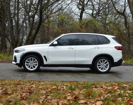 Белый БМВ Х5, объемом двигателя 3 л и пробегом 117 тыс. км за 56000 $, фото 10 на Automoto.ua