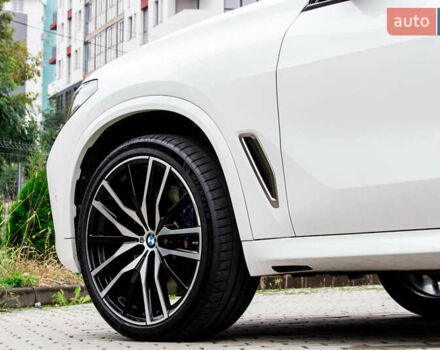 Белый БМВ Х5, объемом двигателя 4.39 л и пробегом 78 тыс. км за 68000 $, фото 27 на Automoto.ua