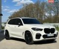 Белый БМВ Х5, объемом двигателя 3 л и пробегом 198 тыс. км за 38900 $, фото 1 на Automoto.ua