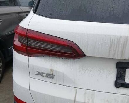 Білий БМВ Х5, об'ємом двигуна 3 л та пробігом 120 тис. км за 29500 $, фото 11 на Automoto.ua
