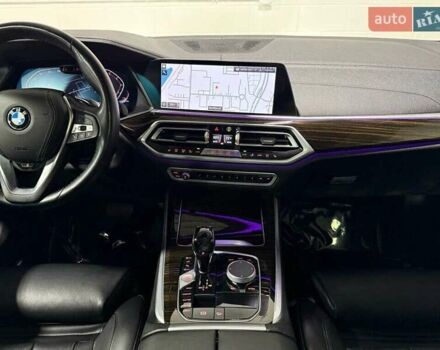 Білий БМВ Х5, об'ємом двигуна 3 л та пробігом 65 тис. км за 22600 $, фото 20 на Automoto.ua