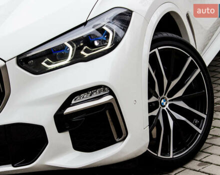 Белый БМВ Х5, объемом двигателя 4.39 л и пробегом 78 тыс. км за 68000 $, фото 3 на Automoto.ua