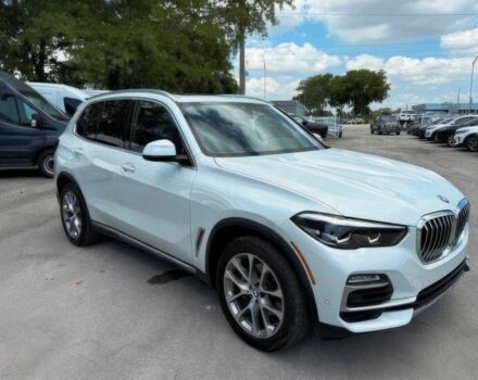 БМВ Х5 2020 в Тернополе на Automoto.ua Белый БМВ Х5, объемом двигателя 3 л и пробегом 33 тыс. км за 8500 $, фото 2 на Automoto.ua