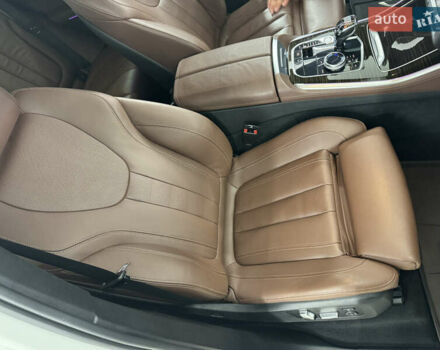 Белый БМВ Х5, объемом двигателя 3 л и пробегом 124 тыс. км за 49000 $, фото 39 на Automoto.ua