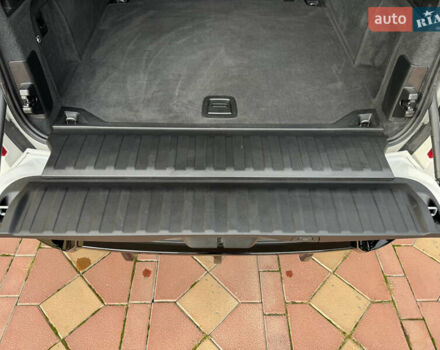 Белый БМВ Х5, объемом двигателя 3 л и пробегом 124 тыс. км за 49000 $, фото 59 на Automoto.ua