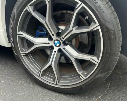 Белый БМВ Х5, объемом двигателя 3 л и пробегом 70 тыс. км за 62000 $, фото 19 на Automoto.ua