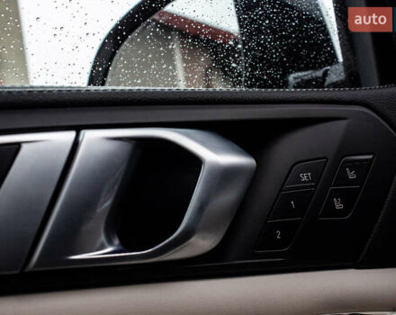 Белый БМВ Х5, объемом двигателя 4.4 л и пробегом 118 тыс. км за 57000 $, фото 66 на Automoto.ua