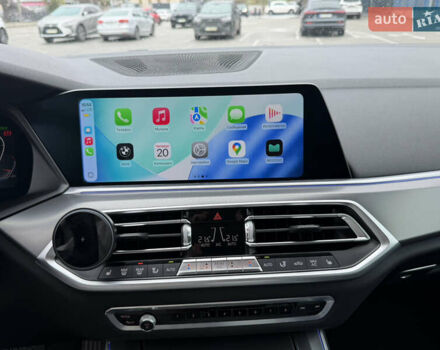 Белый БМВ Х5, объемом двигателя 2 л и пробегом 68 тыс. км за 56500 $, фото 35 на Automoto.ua