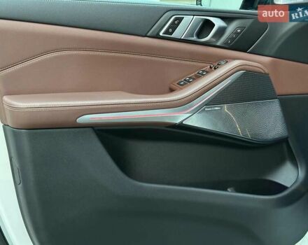 Белый БМВ Х5, объемом двигателя 3 л и пробегом 80 тыс. км за 55980 $, фото 8 на Automoto.ua