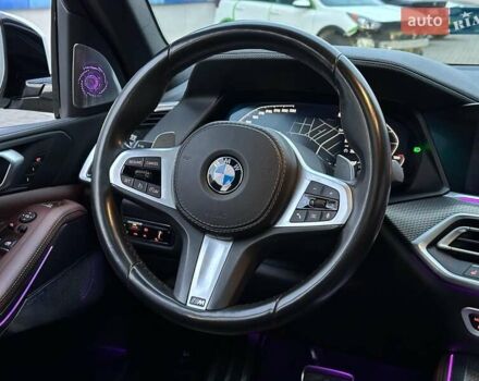 Белый БМВ Х5, объемом двигателя 3 л и пробегом 80 тыс. км за 55980 $, фото 24 на Automoto.ua