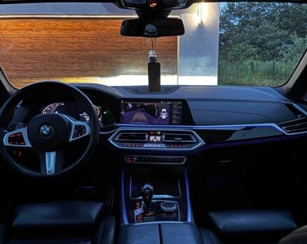 Білий БМВ Х5, об'ємом двигуна 2 л та пробігом 67 тис. км за 31000 $, фото 9 на Automoto.ua