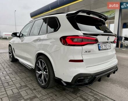 Білий БМВ Х5, об'ємом двигуна 2.99 л та пробігом 92 тис. км за 68000 $, фото 6 на Automoto.ua