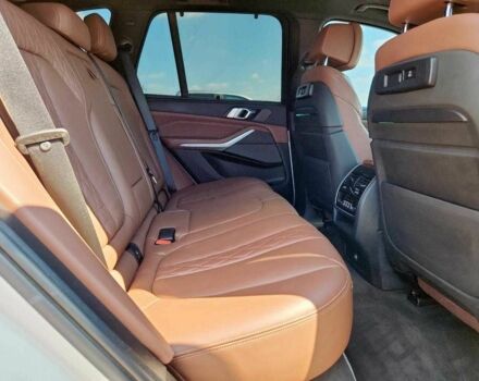 Білий БМВ Х5, об'ємом двигуна 4.4 л та пробігом 98 тис. км за 31000 $, фото 10 на Automoto.ua