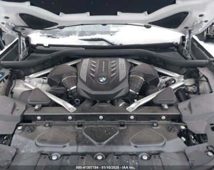 Белый БМВ Х5, объемом двигателя 4.4 л и пробегом 112 тыс. км за 49900 $, фото 10 на Automoto.ua