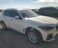 Белый БМВ Х5, объемом двигателя 3 л и пробегом 63 тыс. км за 36000 $, фото 2 на Automoto.ua
