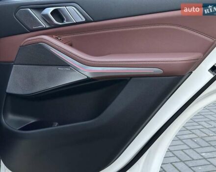 Белый БМВ Х5, объемом двигателя 3 л и пробегом 80 тыс. км за 55980 $, фото 21 на Automoto.ua