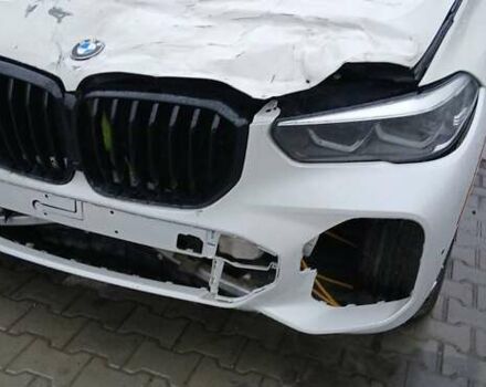 Білий БМВ Х5, об'ємом двигуна 3 л та пробігом 120 тис. км за 29500 $, фото 23 на Automoto.ua