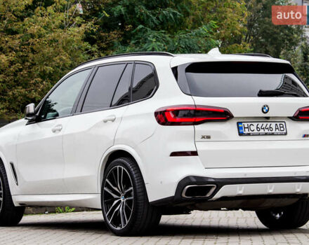 БМВ Х5 2020 у Львові на Automoto.ua Білий БМВ Х5, об'ємом двигуна 4.39 л та пробігом 78 тис. км за 72500 $, фото 35 на Automoto.ua