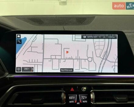 Білий БМВ Х5, об'ємом двигуна 3 л та пробігом 65 тис. км за 22600 $, фото 25 на Automoto.ua