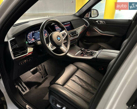 Белый БМВ Х5, объемом двигателя 2.99 л и пробегом 89 тыс. км за 82000 $, фото 50 на Automoto.ua