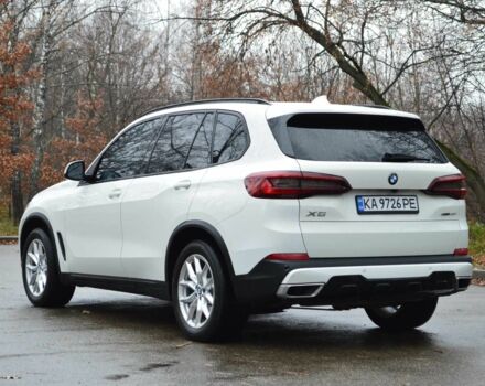 Белый БМВ Х5, объемом двигателя 3 л и пробегом 117 тыс. км за 56000 $, фото 8 на Automoto.ua