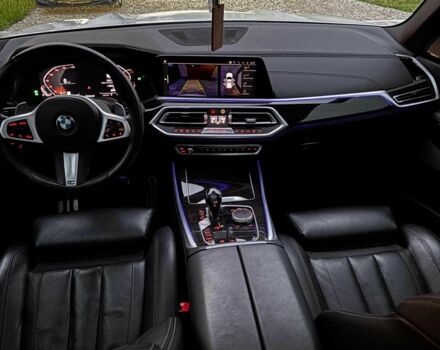 Білий БМВ Х5, об'ємом двигуна 2 л та пробігом 67 тис. км за 31000 $, фото 10 на Automoto.ua