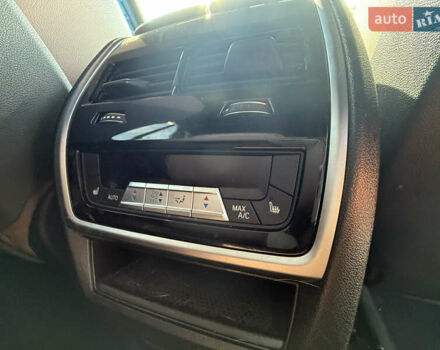 Белый БМВ Х5, объемом двигателя 3 л и пробегом 115 тыс. км за 35000 $, фото 10 на Automoto.ua