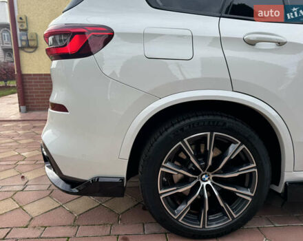 Білий БМВ Х5, об'ємом двигуна 3 л та пробігом 124 тис. км за 53900 $, фото 4 на Automoto.ua