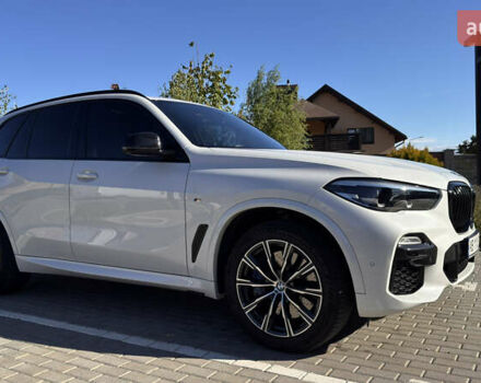 Белый БМВ Х5, объемом двигателя 2.99 л и пробегом 135 тыс. км за 61900 $, фото 6 на Automoto.ua