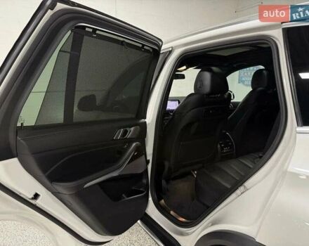 Білий БМВ Х5, об'ємом двигуна 3 л та пробігом 65 тис. км за 22600 $, фото 32 на Automoto.ua