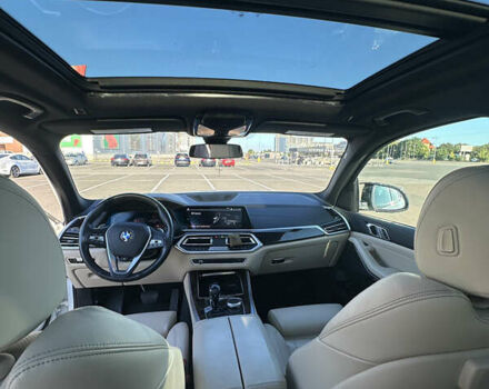Белый БМВ Х5, объемом двигателя 3 л и пробегом 88 тыс. км за 55000 $, фото 18 на Automoto.ua