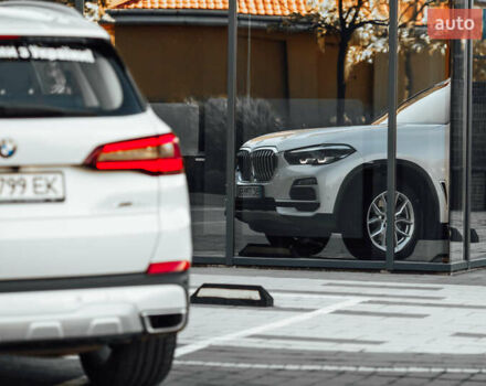 Білий БМВ Х5, об'ємом двигуна 2 л та пробігом 79 тис. км за 49000 $, фото 7 на Automoto.ua