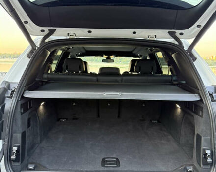 Белый БМВ Х5, объемом двигателя 3 л и пробегом 65 тыс. км за 49800 $, фото 22 на Automoto.ua