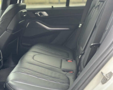 Белый БМВ Х5, объемом двигателя 3 л и пробегом 20 тыс. км за 68500 $, фото 38 на Automoto.ua