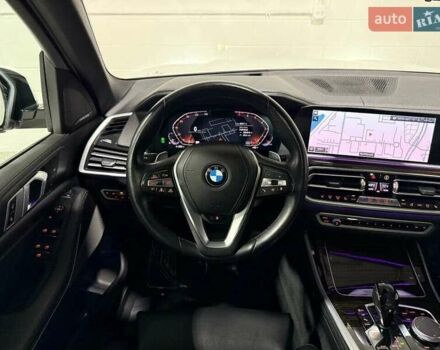 Білий БМВ Х5, об'ємом двигуна 3 л та пробігом 65 тис. км за 22600 $, фото 22 на Automoto.ua