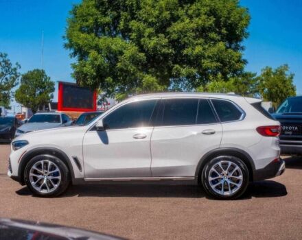 Білий БМВ Х5, об'ємом двигуна 3 л та пробігом 30 тис. км за 32600 $, фото 3 на Automoto.ua