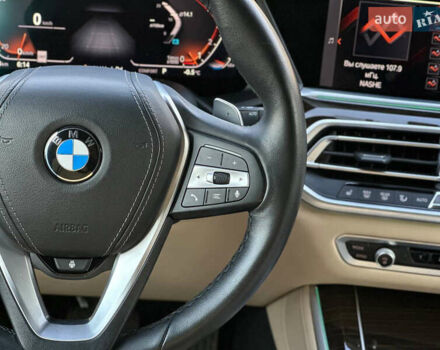 Белый БМВ Х5, объемом двигателя 3 л и пробегом 51 тыс. км за 49800 $, фото 35 на Automoto.ua