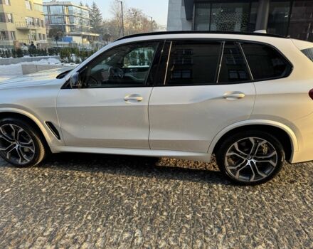 Белый БМВ Х5, объемом двигателя 3 л и пробегом 69 тыс. км за 60000 $, фото 10 на Automoto.ua