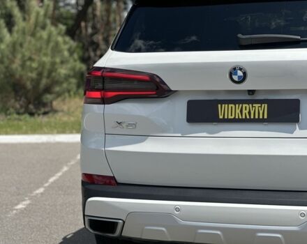 Белый БМВ Х5, объемом двигателя 3 л и пробегом 51 тыс. км за 49300 $, фото 10 на Automoto.ua